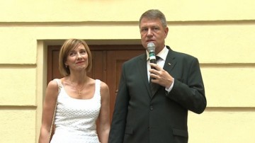 E oficial: Klaus Iohannis a plecat în vacanţă
